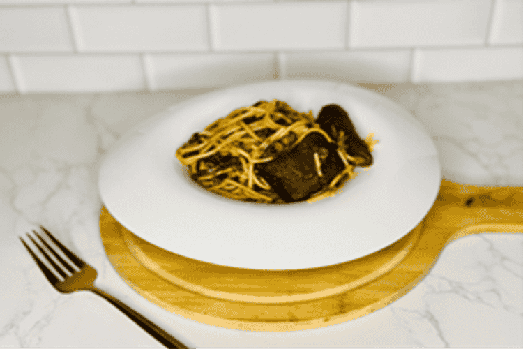 Native spaghetti 1