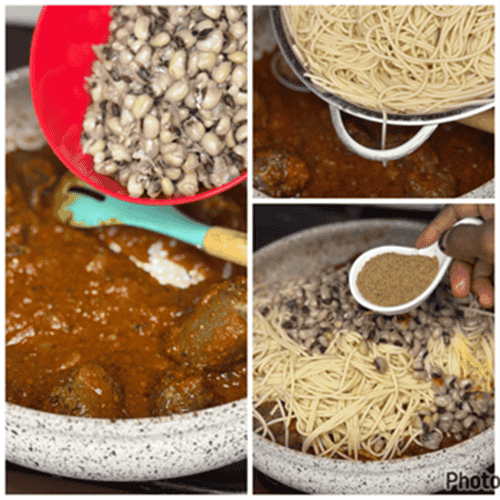 Native spaghetti 4