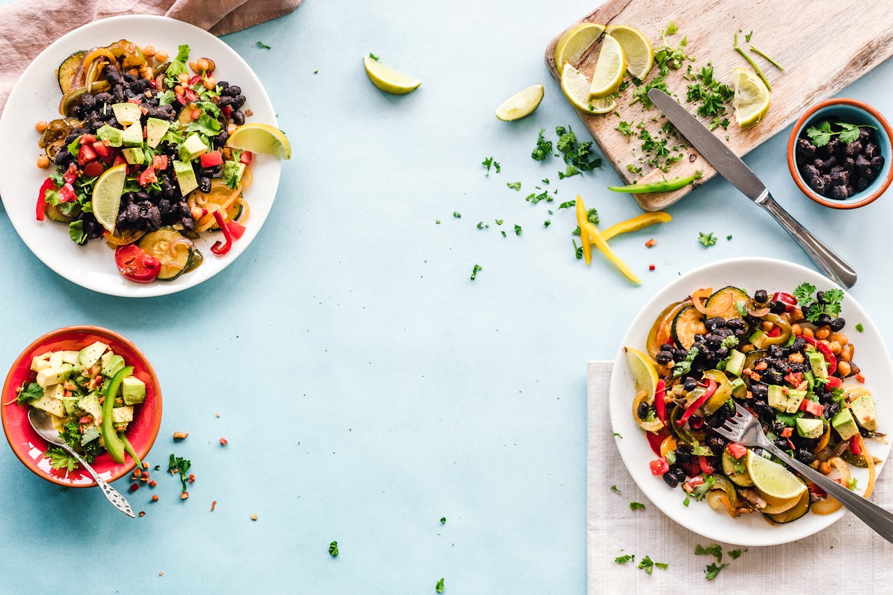 How to make salad niçoise