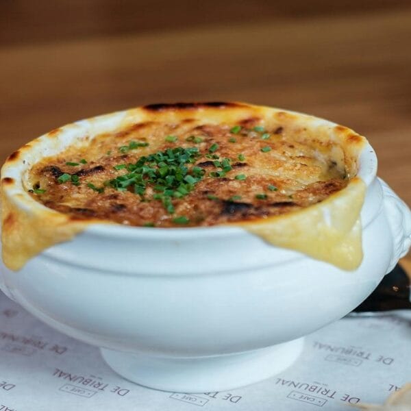 french onion soup