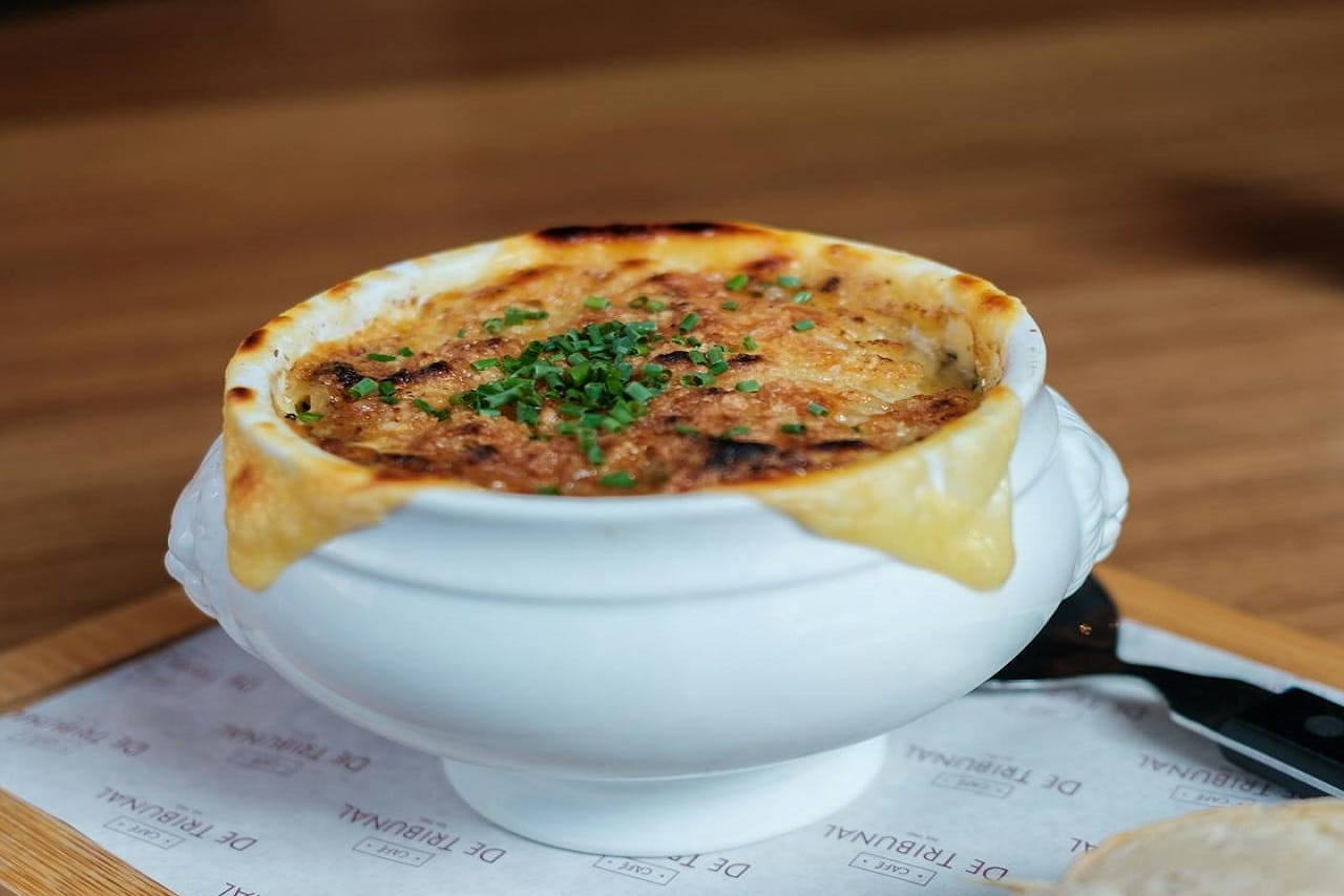 french onion soup