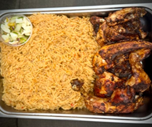 chicken flavored rice 1