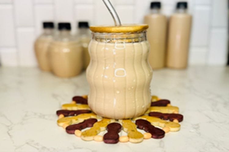 chocolate milkshake
