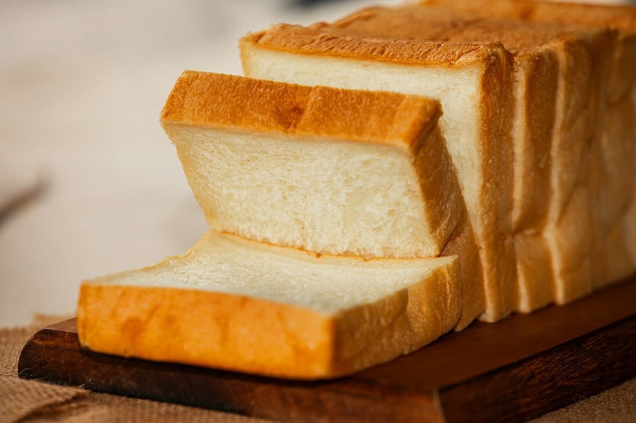 Japanese milk bread