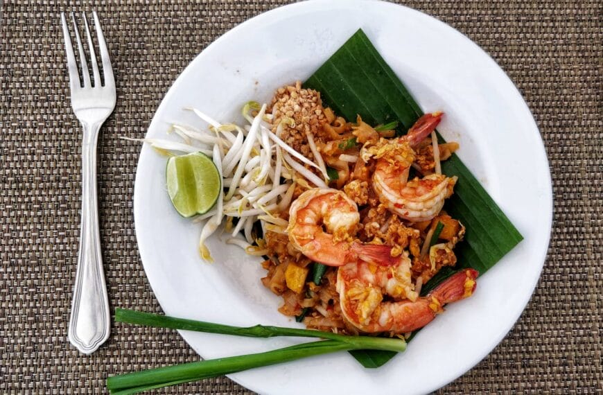Pad Thai