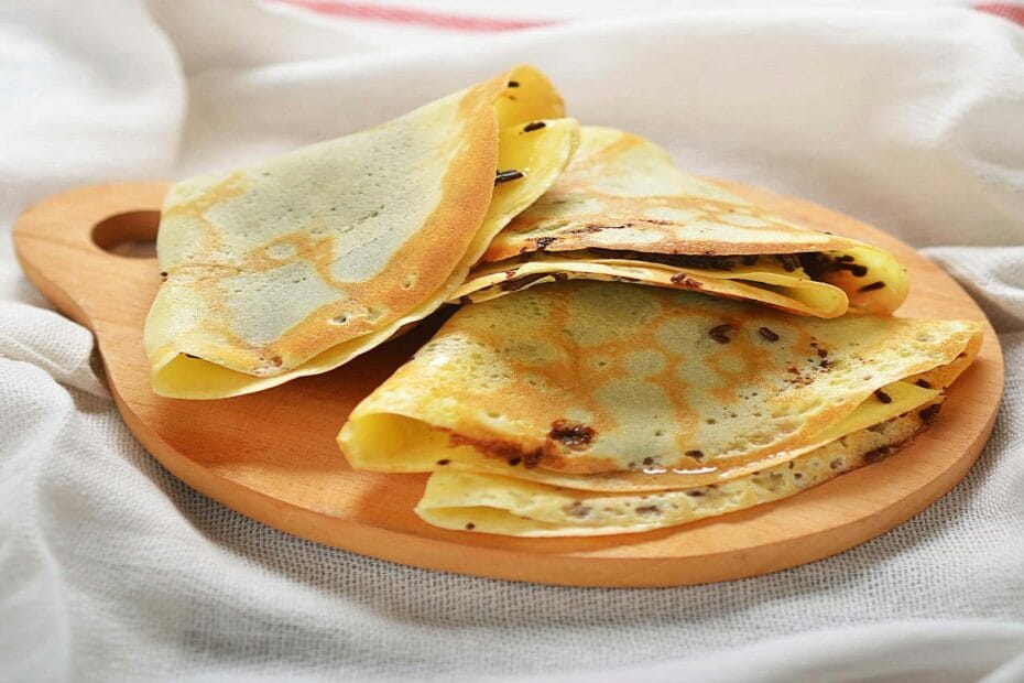 crêpes