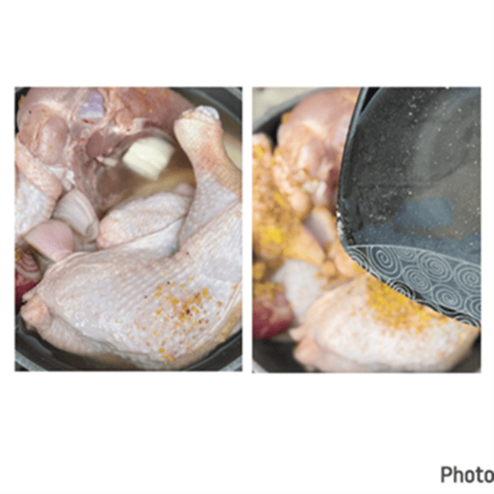 chicken flavored rice 3