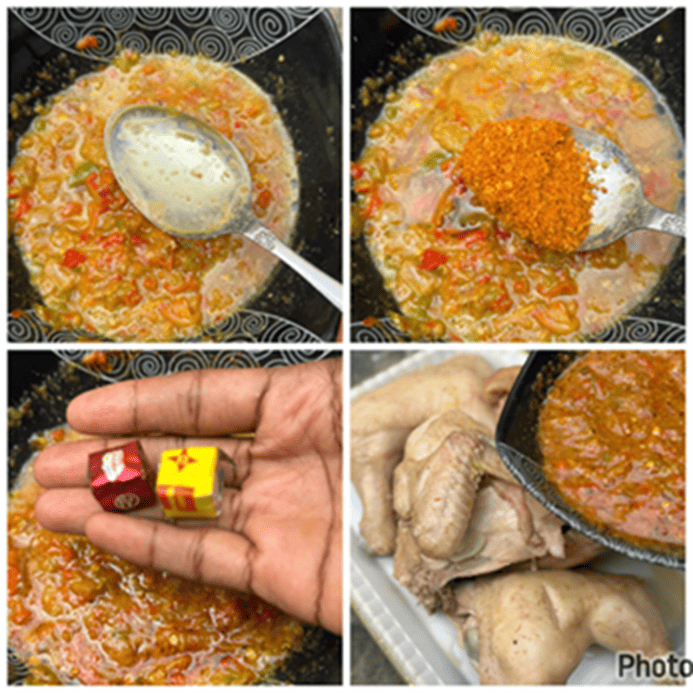 chicken flavored rice 7