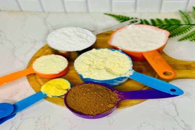 homemade chocolate 2