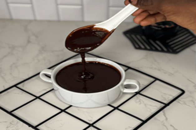 homemade chocolate 7