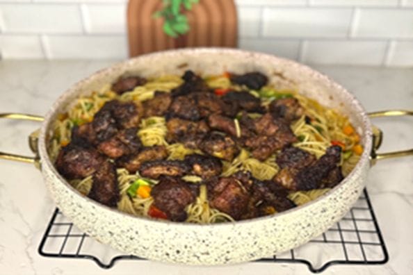 vegetable spaghetti 7