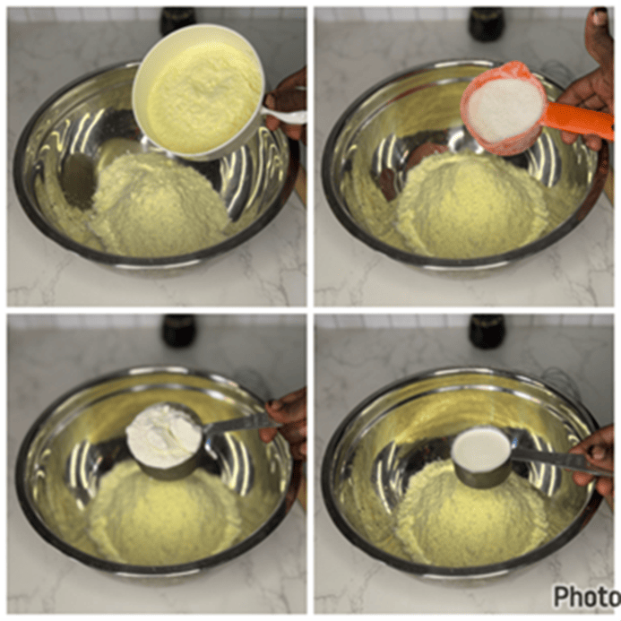 chocolate milkshake 3