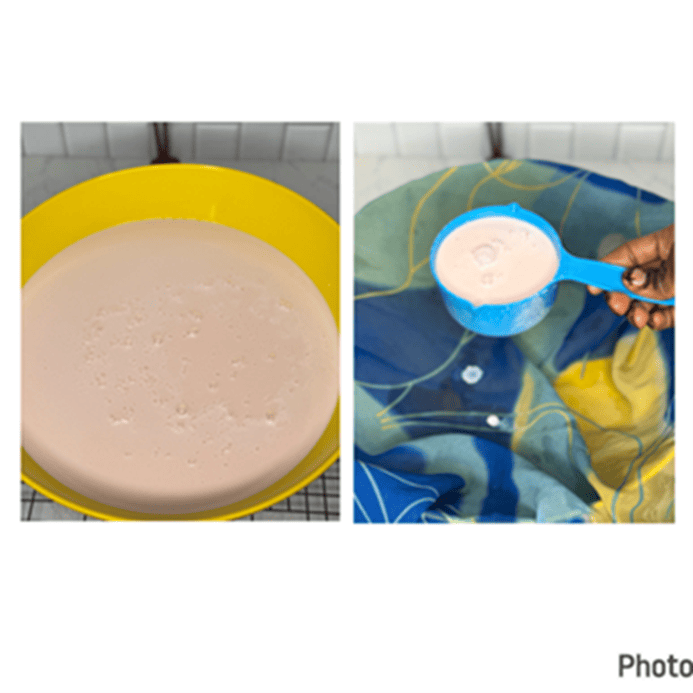 strawberry milkshake 4