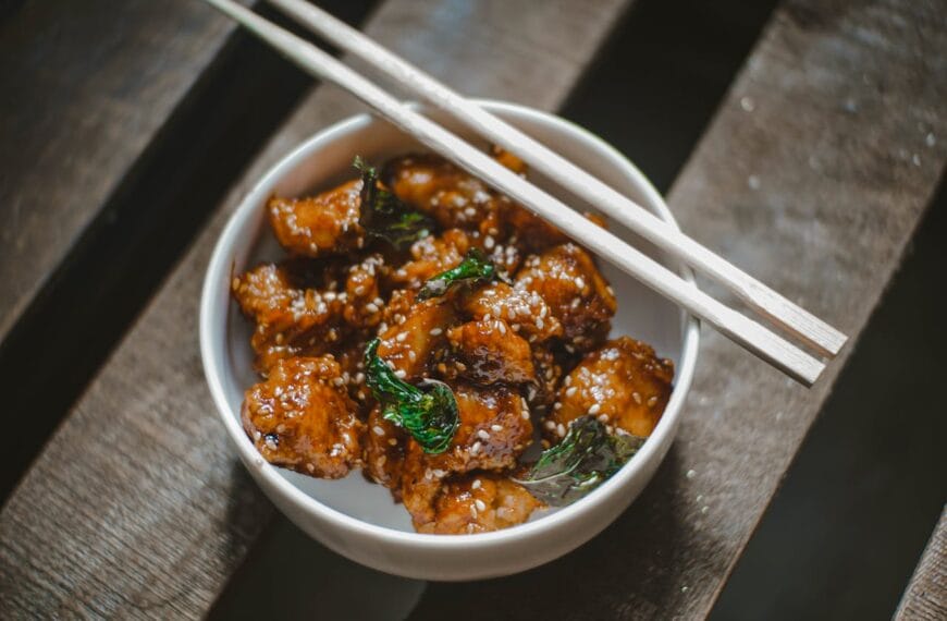 korean fried chicken