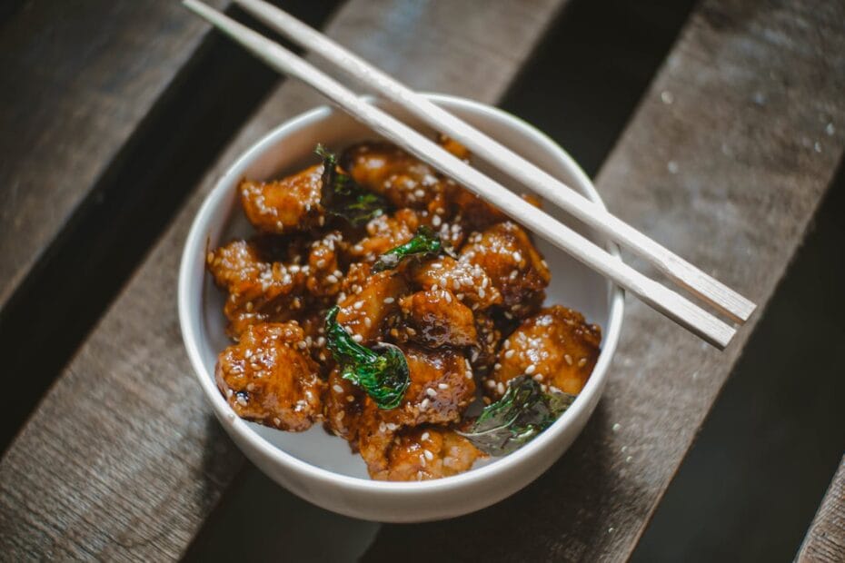korean fried chicken