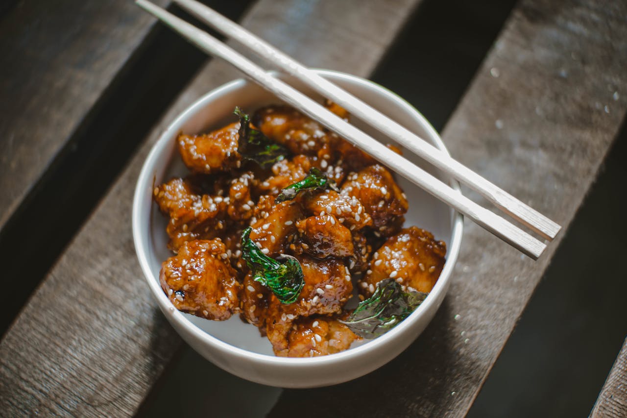 korean fried chicken