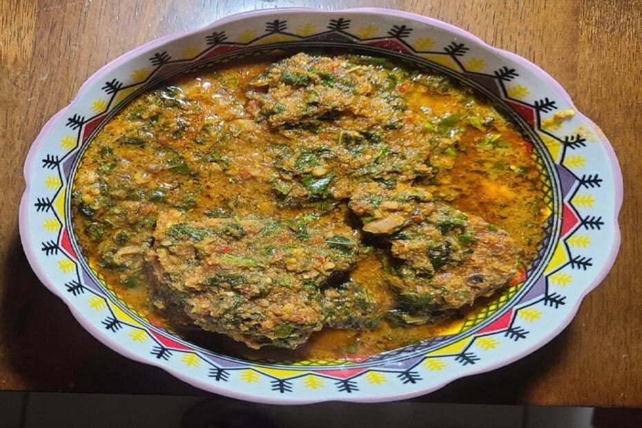 miyan gyada