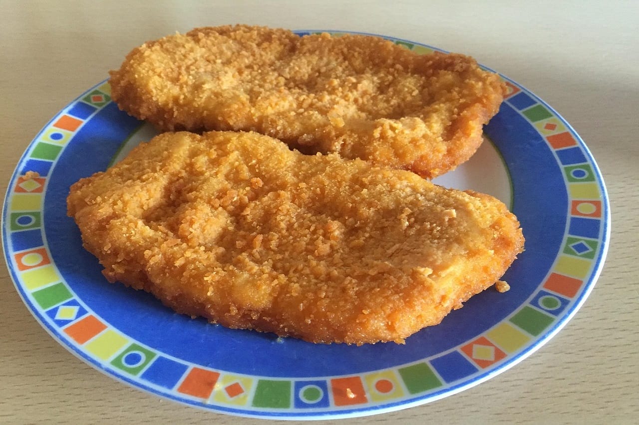 schnitzel