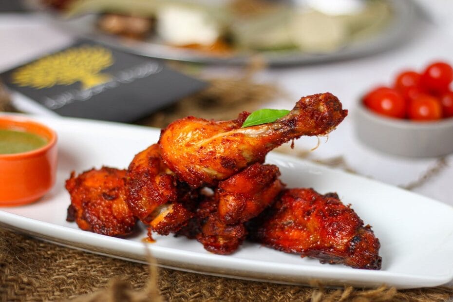 tandoori chicken