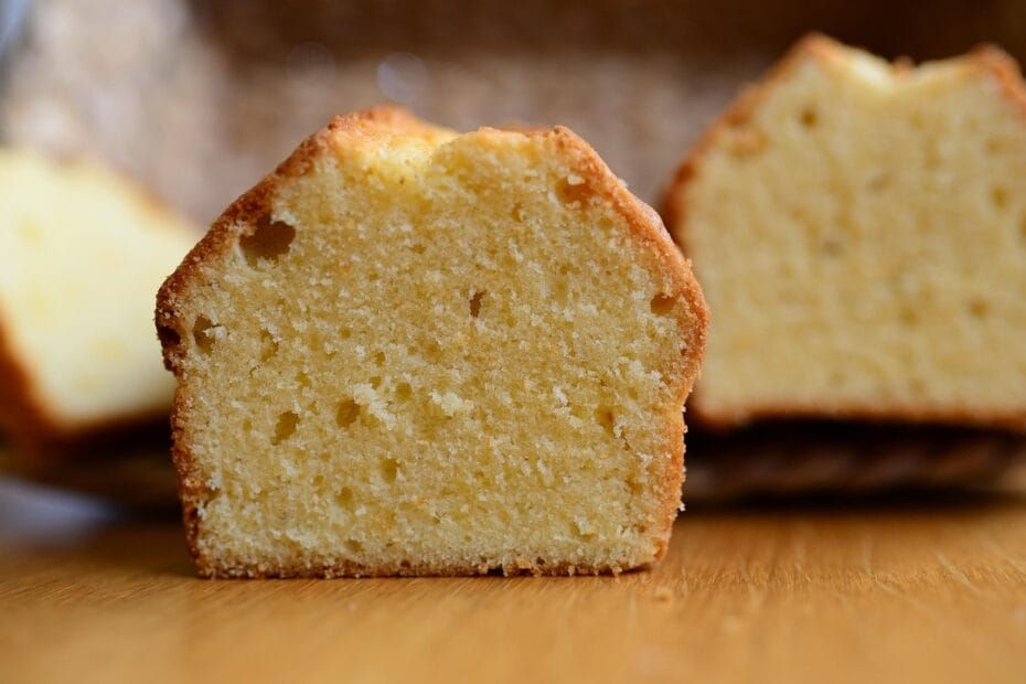 vanilla cake