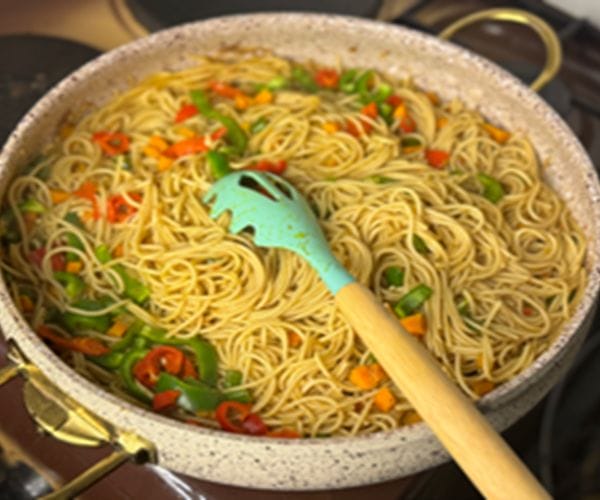 vegetable spaghetti 1