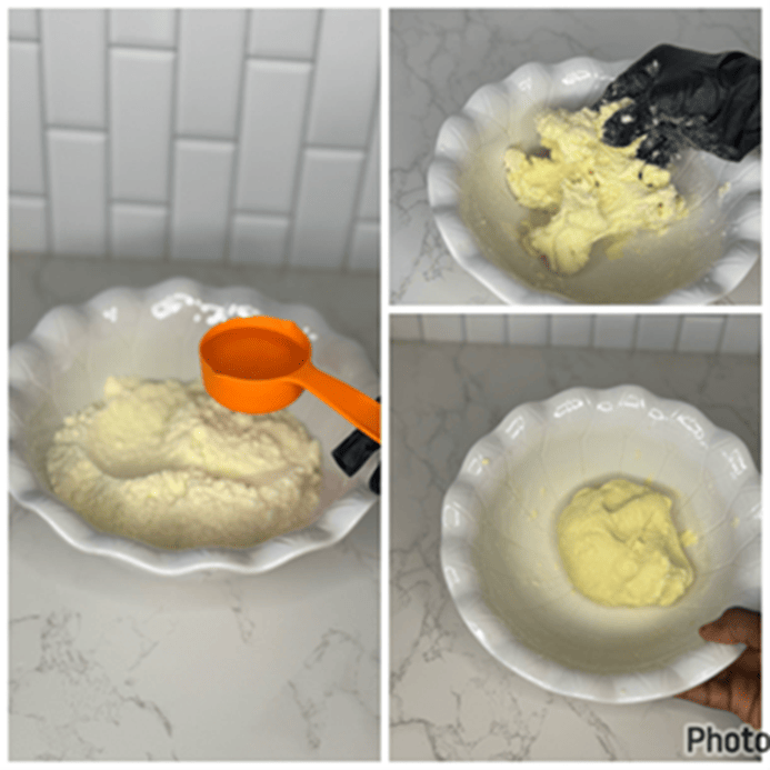 chocolate milky pie 2