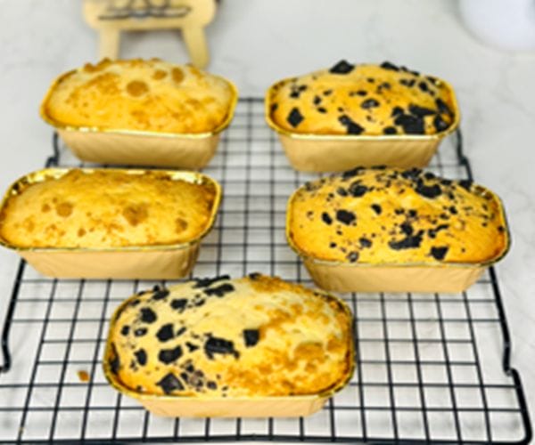 mini cake loaf 1