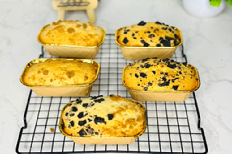 mini cake loaf 1