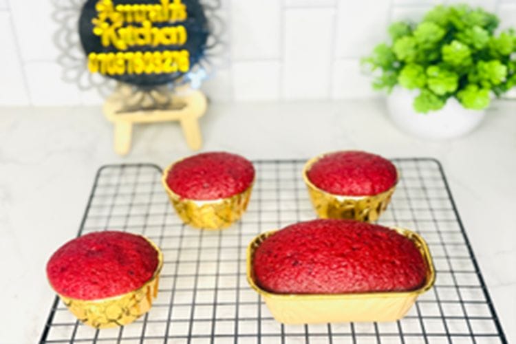 red velvet cake 1