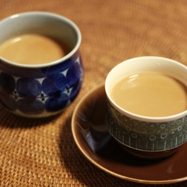 caramelized chai