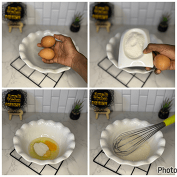 yadda ake banana shopping 4