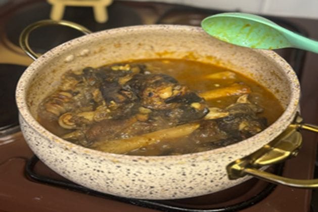 yadda ake naman kai 6