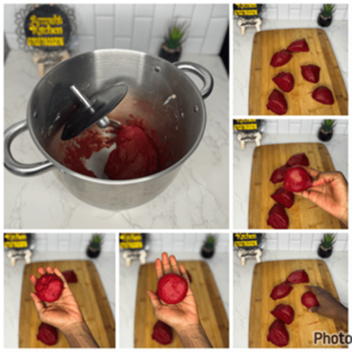 red velvet doughnut 4