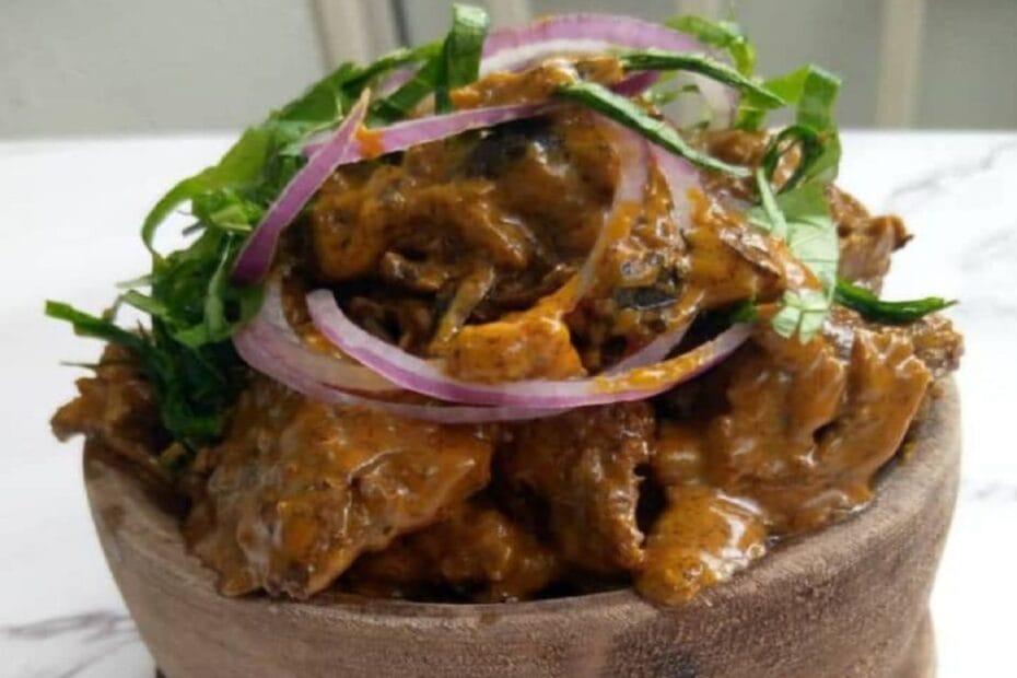 nwkobi spicy cow leg