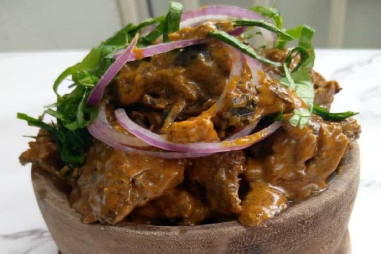 nwkobi spicy cow leg