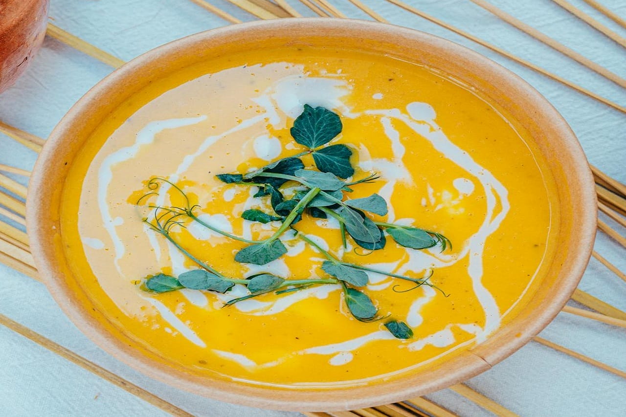 butternut squash soup