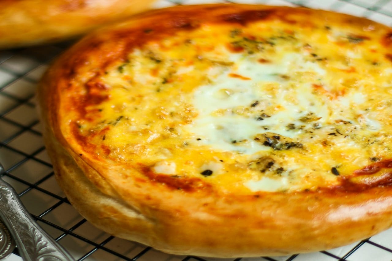 cheesy potato