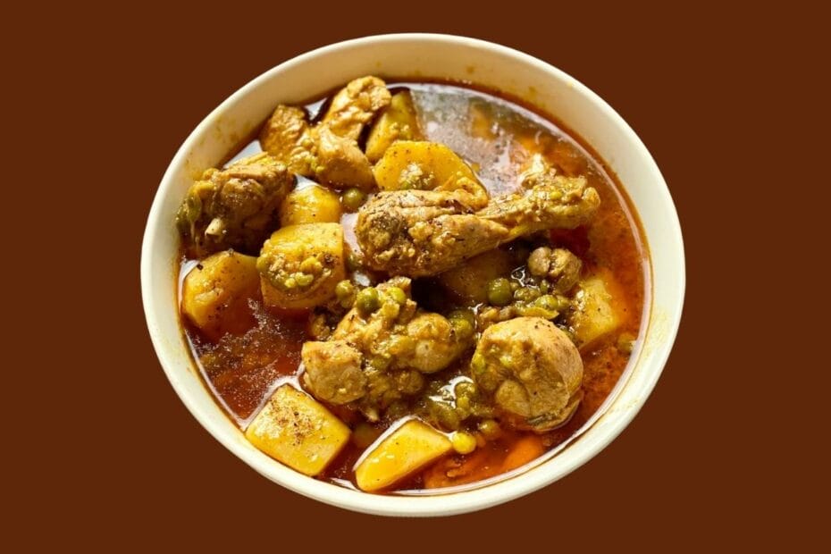 massaman curry