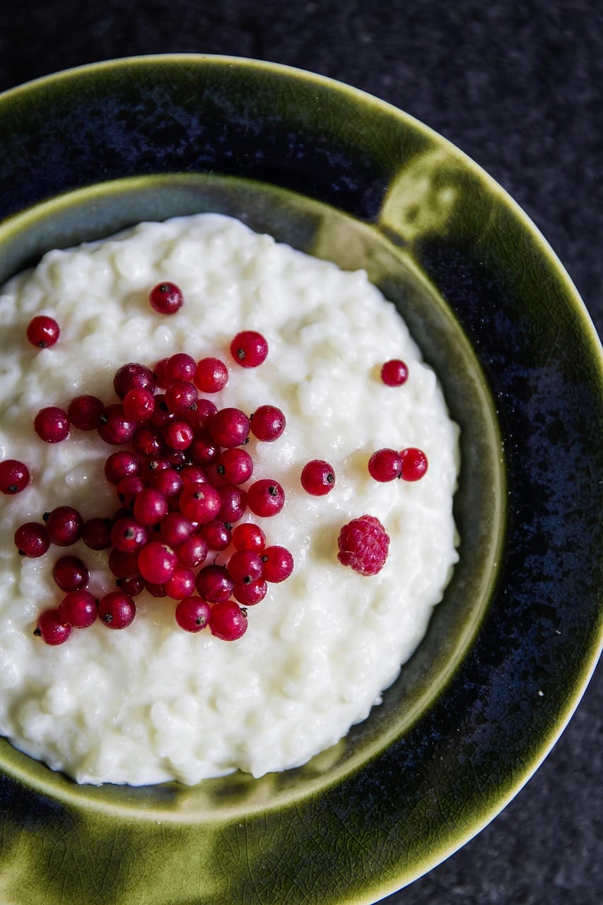portuguese rice pudding
