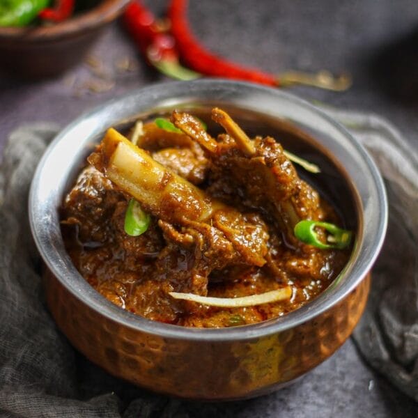 mutton handi