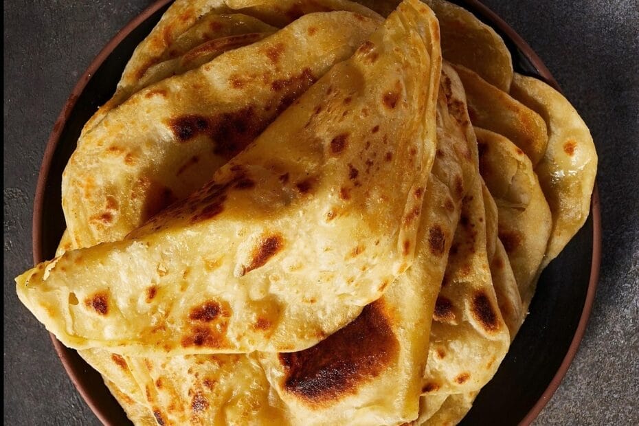 paratha bread