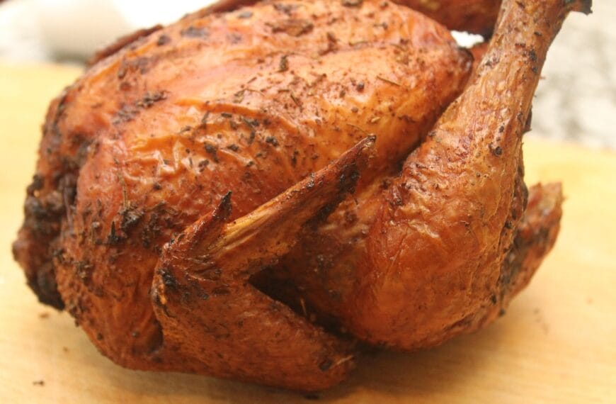 GRILLED CHICKEN