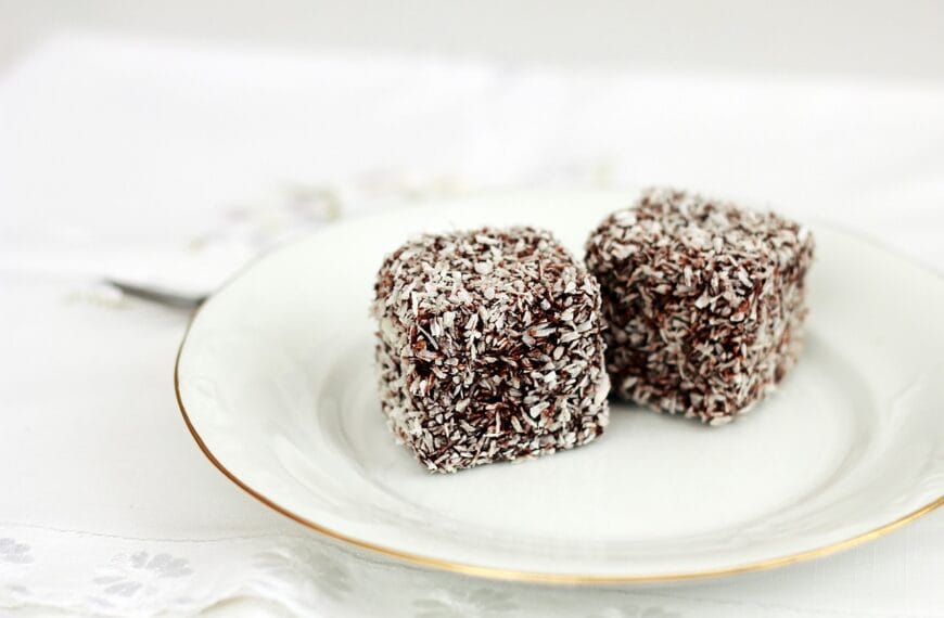 coconut cubes