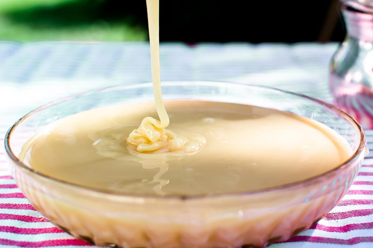 Condensed milk