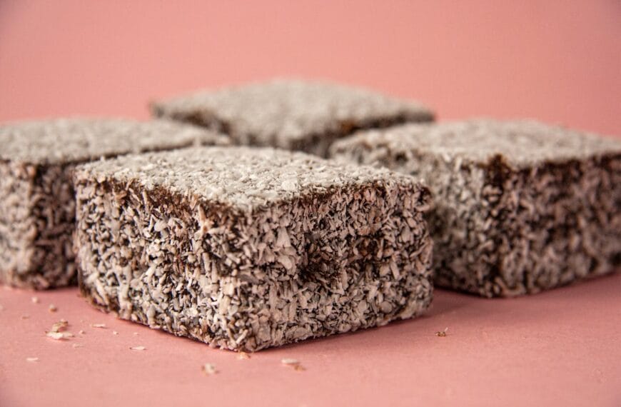 Lamingtons