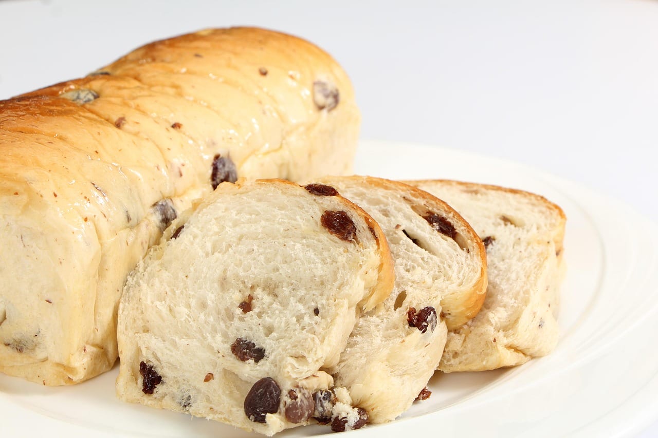 raisin bread